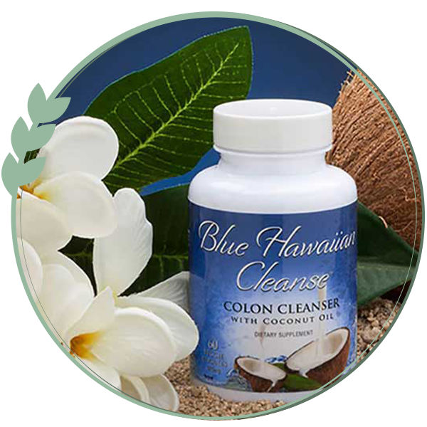 blue hawaiian cleanse