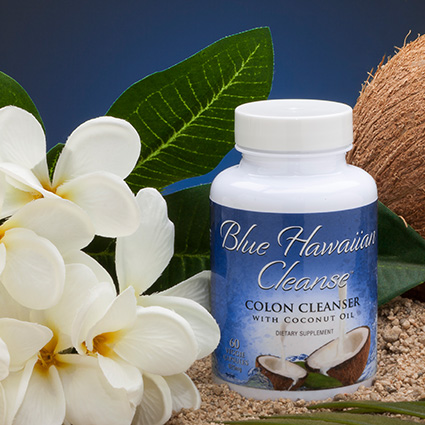 Blue Hawaiian Cleanse