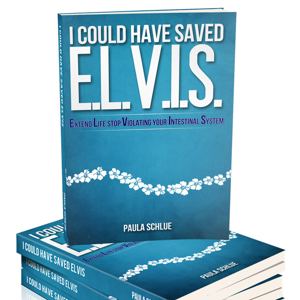 I Could Have Saved E.L.V.I.S. book