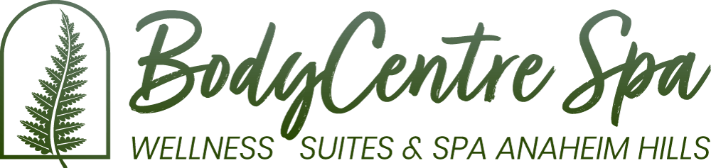 BodyCentre Spa & Wellness Suites logo and homepage link